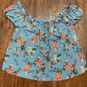 American Eagle blouse